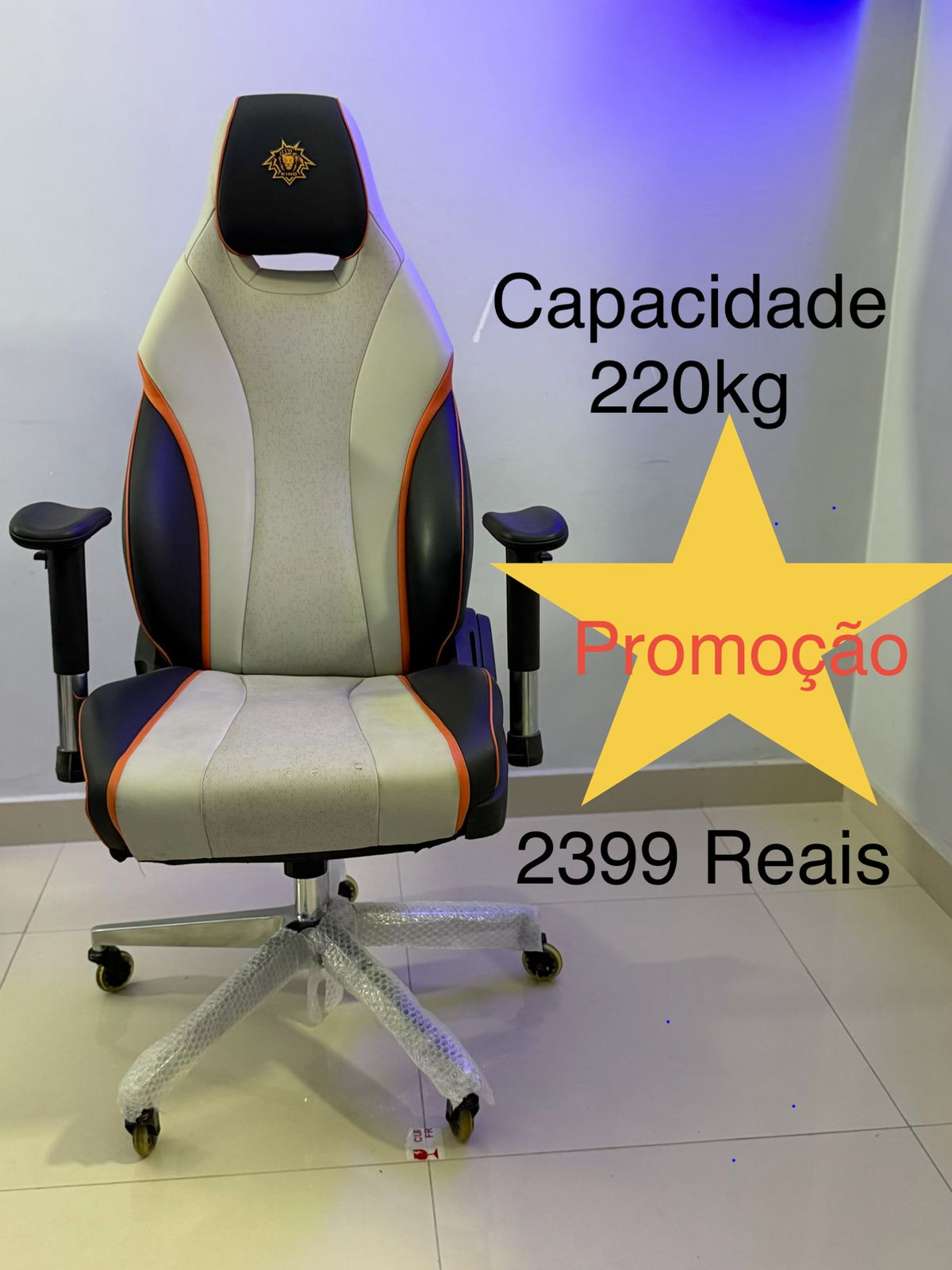 Cadeira Premium