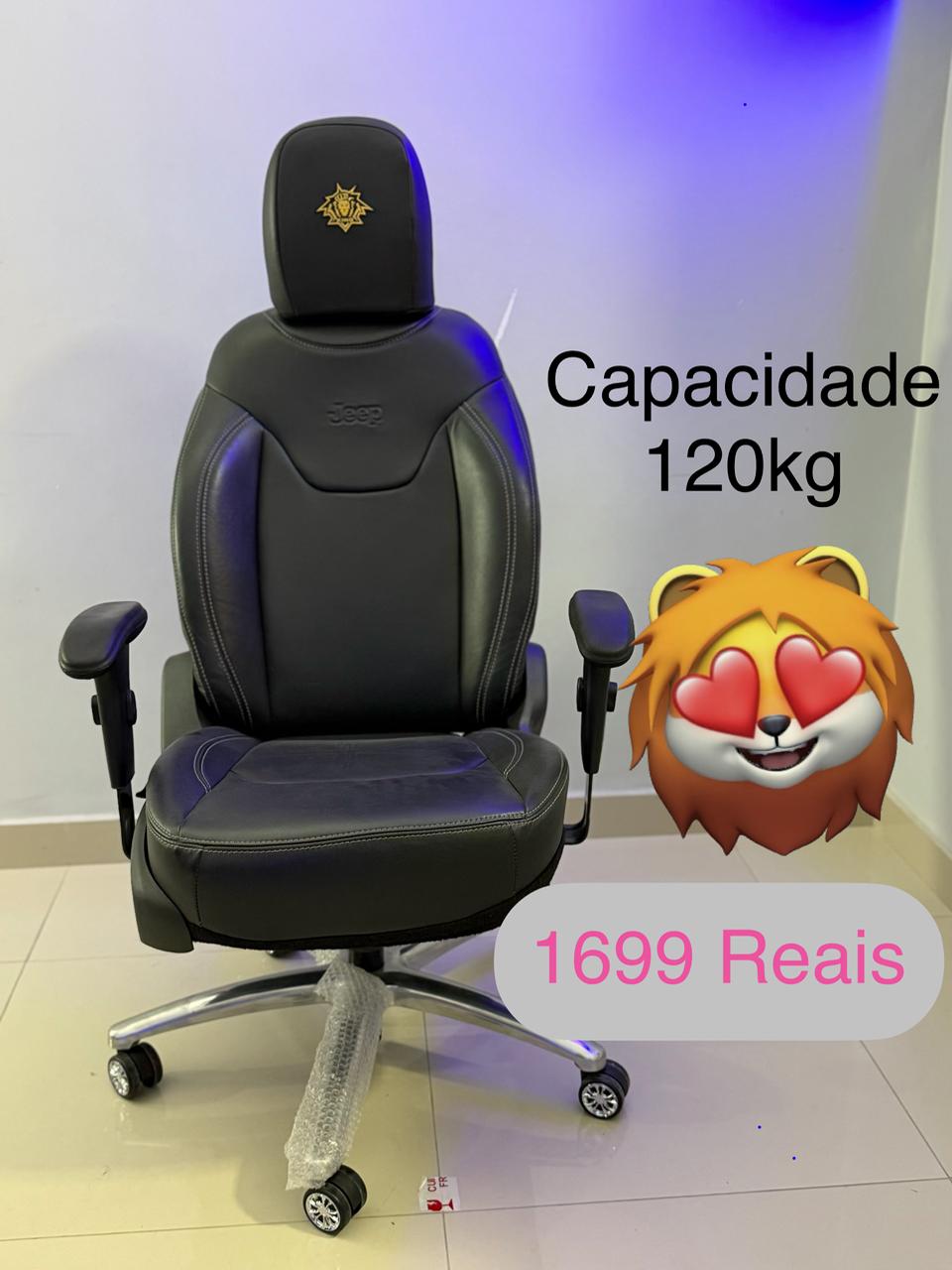 Cadeira Compacta